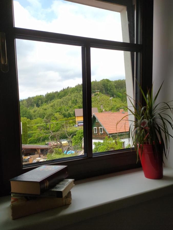 Penzion Drnovec Cvikov ภายนอก รูปภาพ